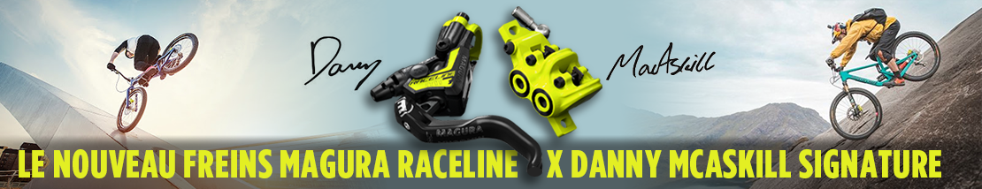 Magura x McAskill 